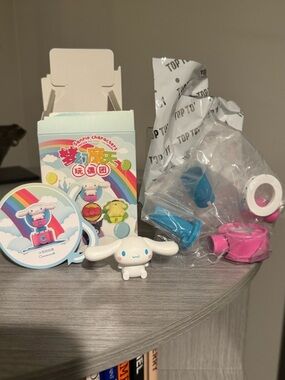 Top Toy Sanrio Characters Fantasy Skywheel - Cinnamoroll